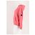 Autre Marque Sudadera con capucha P.E NATION de algodón rosa - vista 3