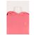 Autre Marque Sudadera con capucha P.E NATION de algodón rosa - vista 5