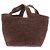 Autre Marque Borsa marrone "Bolso Playero" in rafia - vista 3