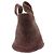 Autre Marque Borsa marrone "Bolso Playero" in rafia - vista 4