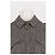 Sessun Camicia di cotone grigia - vista 5
