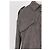 Sessun Camicia di cotone grigia - vista 6