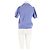 Autre Marque Top recto de viscosa azul Cath Kidston XS - vista 2