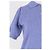 Autre Marque Top recto de viscosa azul Cath Kidston XS - vista 6
