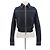 Alaïa Kurze Denimjacke