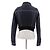 Alaïa Kurze Denimjacke - Ansicht 2
