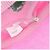 Gucci Mickey Wollpullover rosa - Ansicht 5