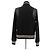 Autre Marque SAINT LAURENT Black Wool Bomber Jacket - view 2