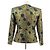 Autre Marque SAINT LAURENT Jacquard-Jacke - Ansicht 2