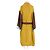 Poncho de seda amarillo Zimmermann - vista 2