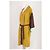 Poncho de seda amarillo Zimmermann - vista 4