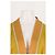 Poncho de seda amarillo Zimmermann - vista 5