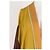Poncho de seda amarillo Zimmermann - vista 6
