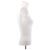 Top acanalado blanco Courreges - vista 3