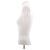 Top acanalado blanco Courreges - vista 4