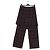 Bimba & Lola Braune gerade geschnittene Hose - Ansicht 2