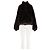 Autre Marque Kurzer Dufflecoat braun