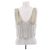 Autre Marque Top corset beige PARIS GEORGIA