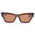 Gafas de sol marrones Jil Sander x Olivier Peoples