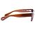 Gafas de sol marrones Jil Sander x Olivier Peoples - vista 4