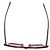 Gafas de sol marrones Jil Sander x Olivier Peoples - vista 6