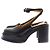Autre Marque Mules con plateau "Nico" - vista 2