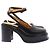 Autre Marque Mules con plateau "Nico" - vista 6