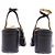 Autre Marque Mules con plateau "Nico" - vista 7