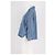Chloé Stora Blaue Baumwolljacke - Ansicht 3