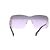 Blumarine Gafas de sol negras oversize - vista 3