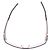Blumarine Gafas de sol negras oversize - vista 6