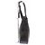 Chanel Borsa media in pelle nera con logo dorato - vista 4