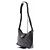 Chanel Borsa in pelle nera con logo dorato - vista 2