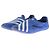 Adidas Blaue Sneaker "Vario Flat Earther"