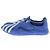 Adidas Blaue Sneaker "Vario Flat Earther" - Ansicht 2