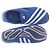 Adidas Blaue Sneaker "Vario Flat Earther" - Ansicht 5