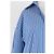 Autre Marque Camisa de algodón azul - vista 6