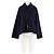Autre Marque Giacca corta blu navy ALIGNE