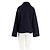 Autre Marque Giacca corta blu navy ALIGNE - vista 2