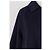 Autre Marque Giacca corta blu navy ALIGNE - vista 6