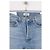 Vaqueros Wide Leg Agolde Azul Algodón Talla 27 - vista 3