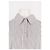 Autre Marque Vestido de algodón blanco - vista 5