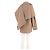 Autre Marque Chaqueta de algodón beige RUE SOPHIE - vista 2