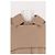 Autre Marque Chaqueta de algodón beige RUE SOPHIE - vista 5