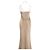 Autre Marque BOA Maxikleid beige - Ansicht 2
