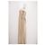 Autre Marque BOA Maxikleid beige - Ansicht 3