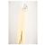 Autre Marque Vestido maxi sin mangas amarillo WARDROBE. NYC - vista 3