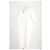 Autre Marque Vestido de algodón blanco - vista 4