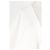 Autre Marque Vestido de algodón blanco - vista 6