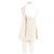 Autre Marque SOLAQUA Crop Top Weiß - Ansicht 2